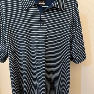 Men’s Nike golf dry fit, extra large